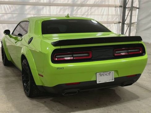 Used 2023 Dodge Challenger R/T Scat Pack image 7