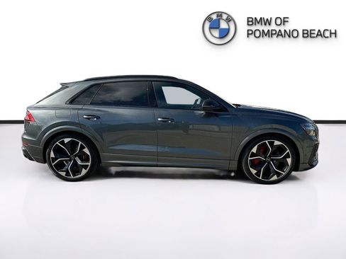 Used 2024 Audi RS Q8 AWD/4WD image 8