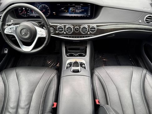 Used 2019 Mercedes-Benz S 450 Sedan image 17