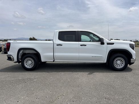 New 2026 GMC Sierra 1500 Pro w/ Pro Value Package AWD/4WD image 3