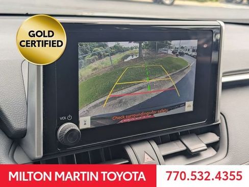 Certified 2024 Toyota RAV4 XLE FWD image 20