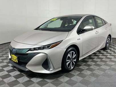Used 2017 Toyota Prius Prime Premium