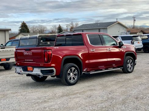 New 2026 GMC Sierra 1500 SLT image 5