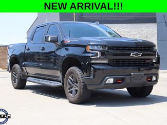 Used 2021 Chevrolet Silverado 1500 LT Trail Boss w/ Convenience Package II AWD/4WD video 1