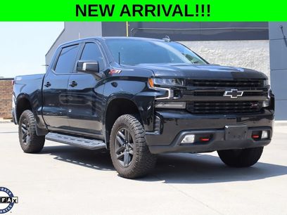 Used 2021 Chevrolet Silverado 1500 LT Trail Boss w/ Convenience Package II