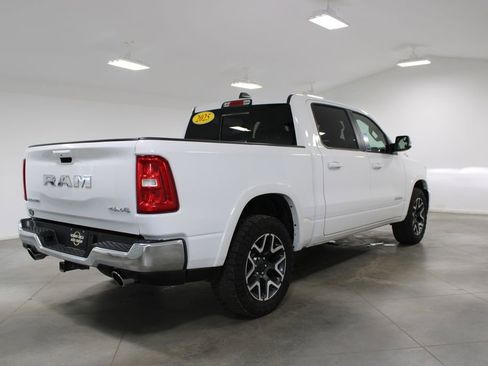 Used 2025 RAM 1500 Laramie AWD/4WD image 11