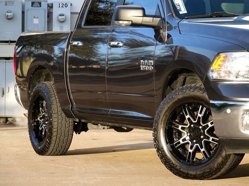 Used 2018 RAM 1500 Big Horn image 18