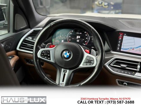 Used 2021 BMW X5 M w/ Competition Package image 34