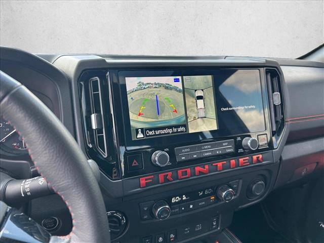 Used 2025 Nissan Frontier PRO-4X w/ Pro Premium Package AWD/4WD image 14