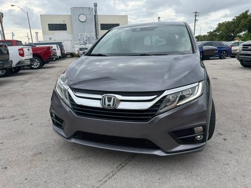 Used 2019 Honda Odyssey EX image 2