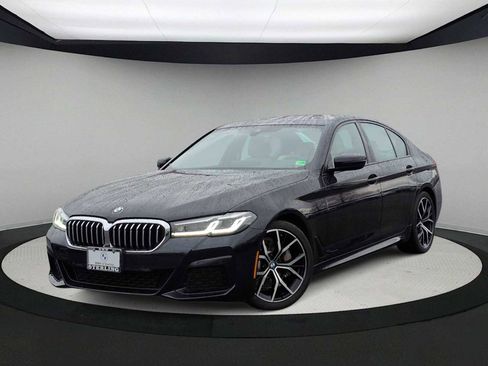 Used 2023 BMW 530i xDrive 530i xDrive w/ M Sport Package image 1