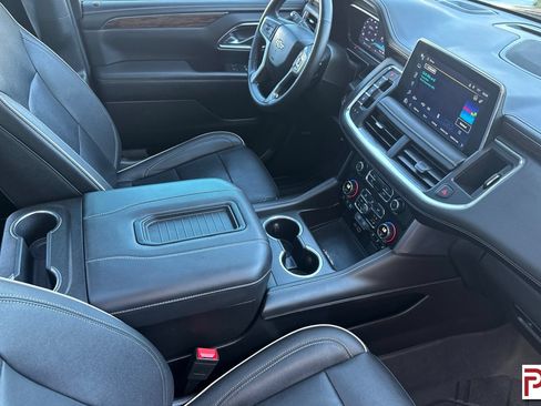 Certified 2023 Chevrolet Tahoe Premier AWD/4WD image 20