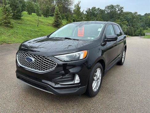 Certified 2023 Ford Edge SEL w/ Convenience Package AWD/4WD image 8