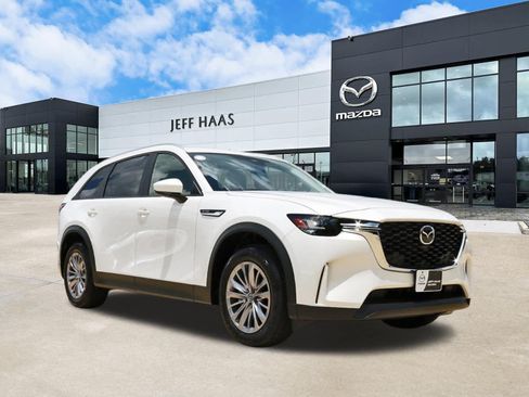 Used 2026 MAZDA CX-90 3.3 Turbo w/ Select Package AWD/4WD image 4