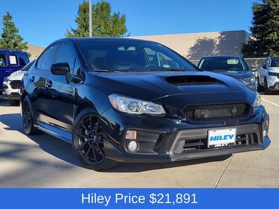 Used 2020 Subaru WRX Premium