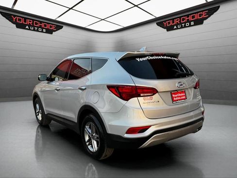 Used 2017 Hyundai Santa Fe Sport image 7