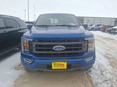 Used 2022 Ford F150 Lariat image 2