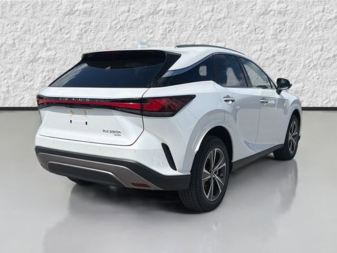 New 2026 Lexus RX 350h image 3