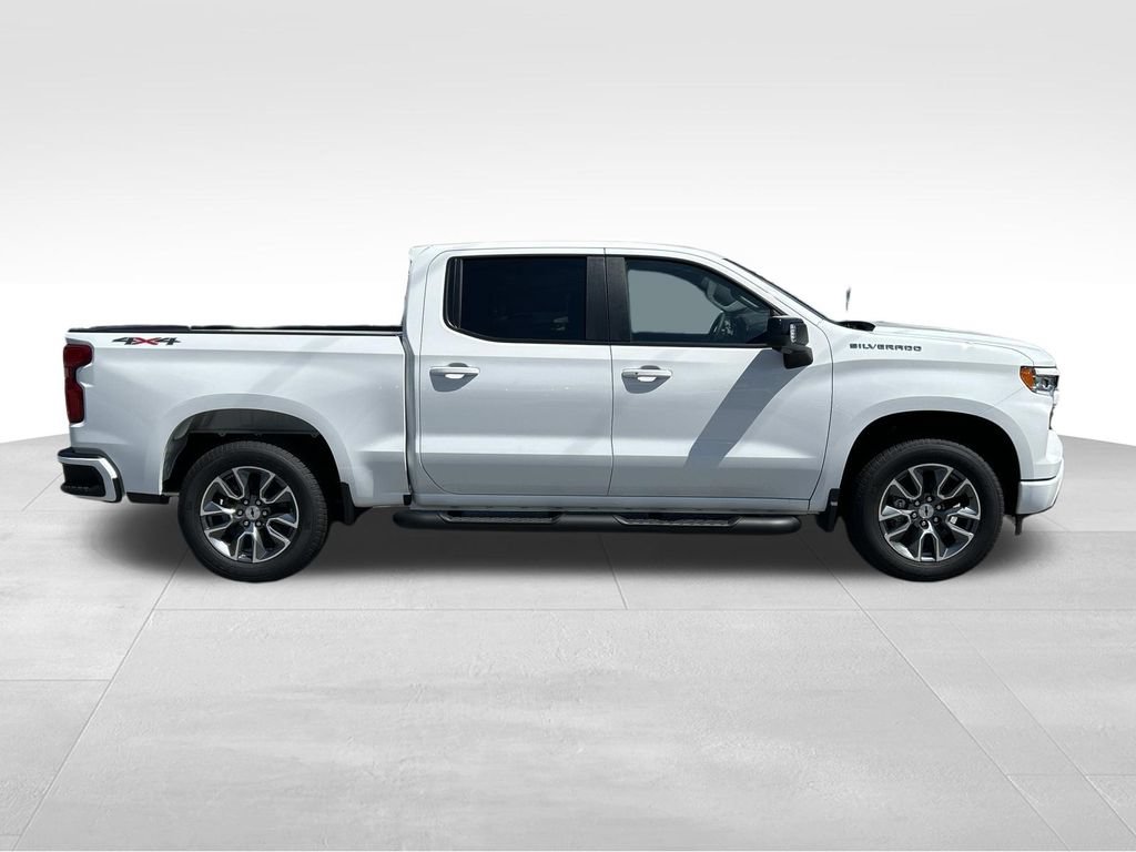 New 2026 Chevrolet Silverado 1500 RST w/ All Star Edition Plus AWD/4WD image 2