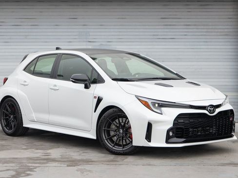 Used 2023 Toyota Corolla GR Morizo image 1