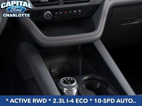 New 2026 Ford Explorer Active RWD image 16