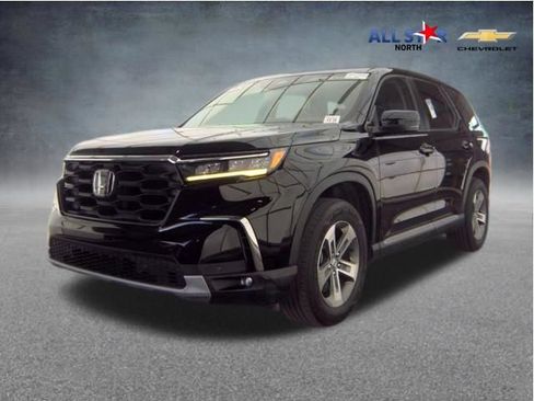 Used 2025 Honda Pilot EX-L image 1