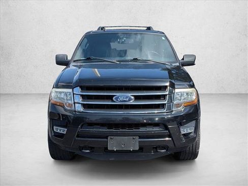 Used 2016 Ford Expedition EL XLT w/ Equipment Group 202A AWD/4WD image 3