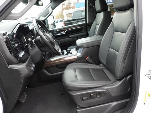 Used 2024 Chevrolet Silverado 2500 LT w/ All Star Edition image 20