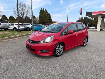 Used 2013 Honda Fit Sport
