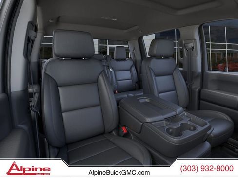 New 2026 GMC Sierra 2500 Pro w/ Convenience Package AWD/4WD image 16