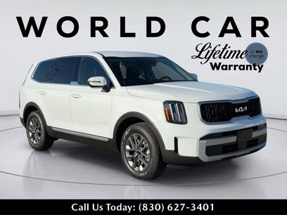New 2025 Kia Telluride LX