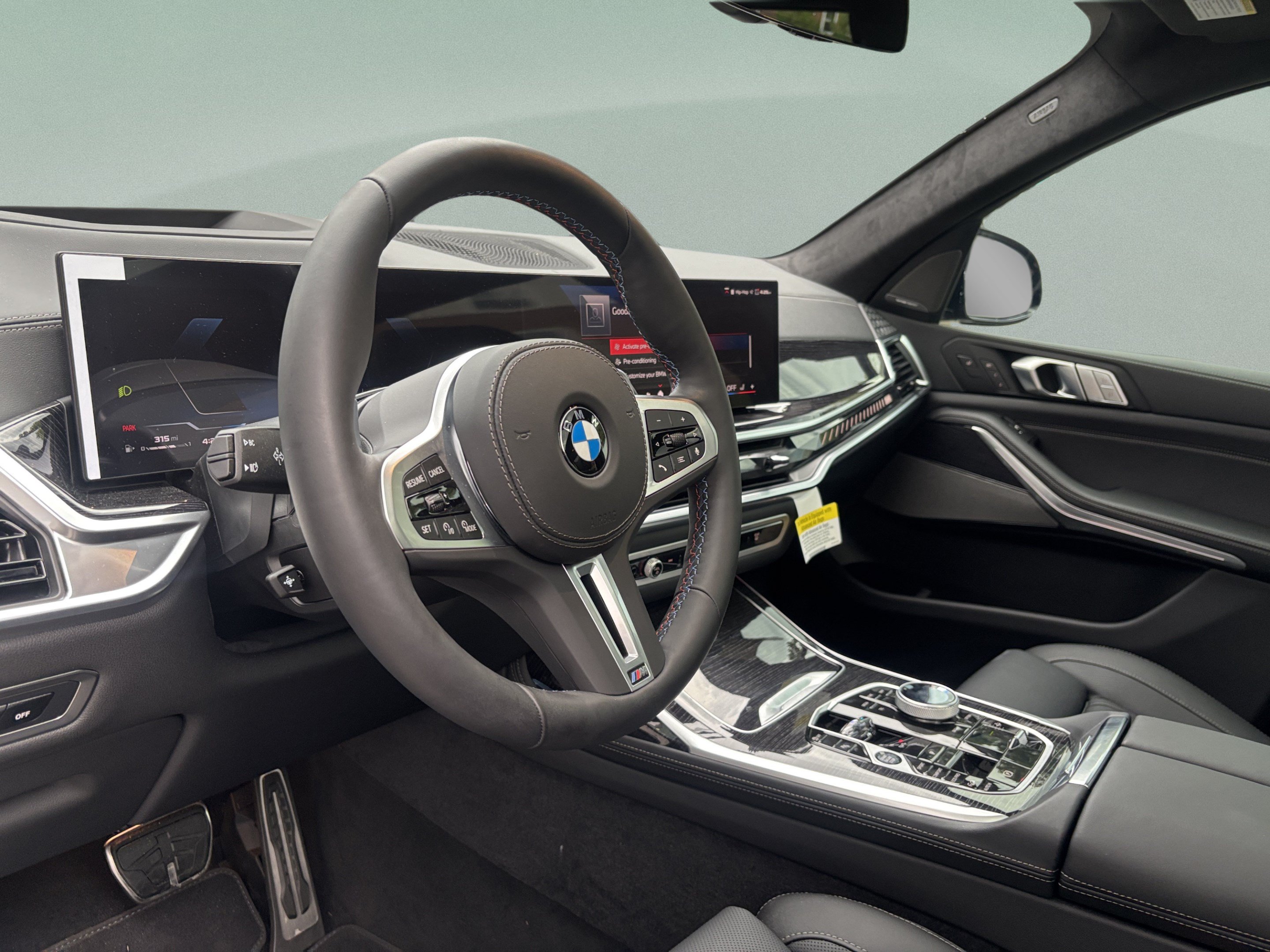 Used 2026 BMW X7 M60i w/ Executive Package AWD/4WD image 22