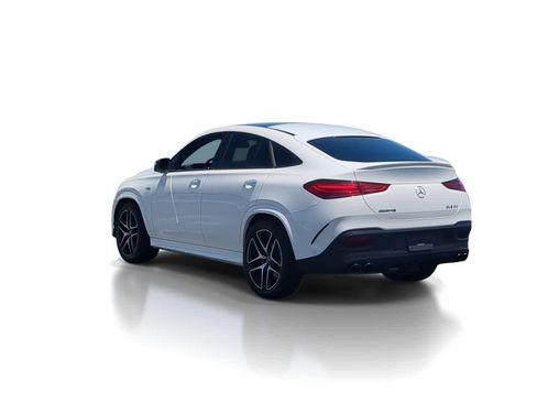 Used 2025 Mercedes-Benz GLE 53 AMG 4MATIC Coupe image 6