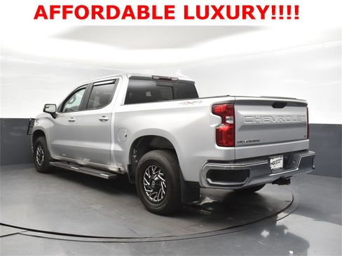 Used 2020 Chevrolet Silverado 1500 LT w/ All-Star Edition image 5