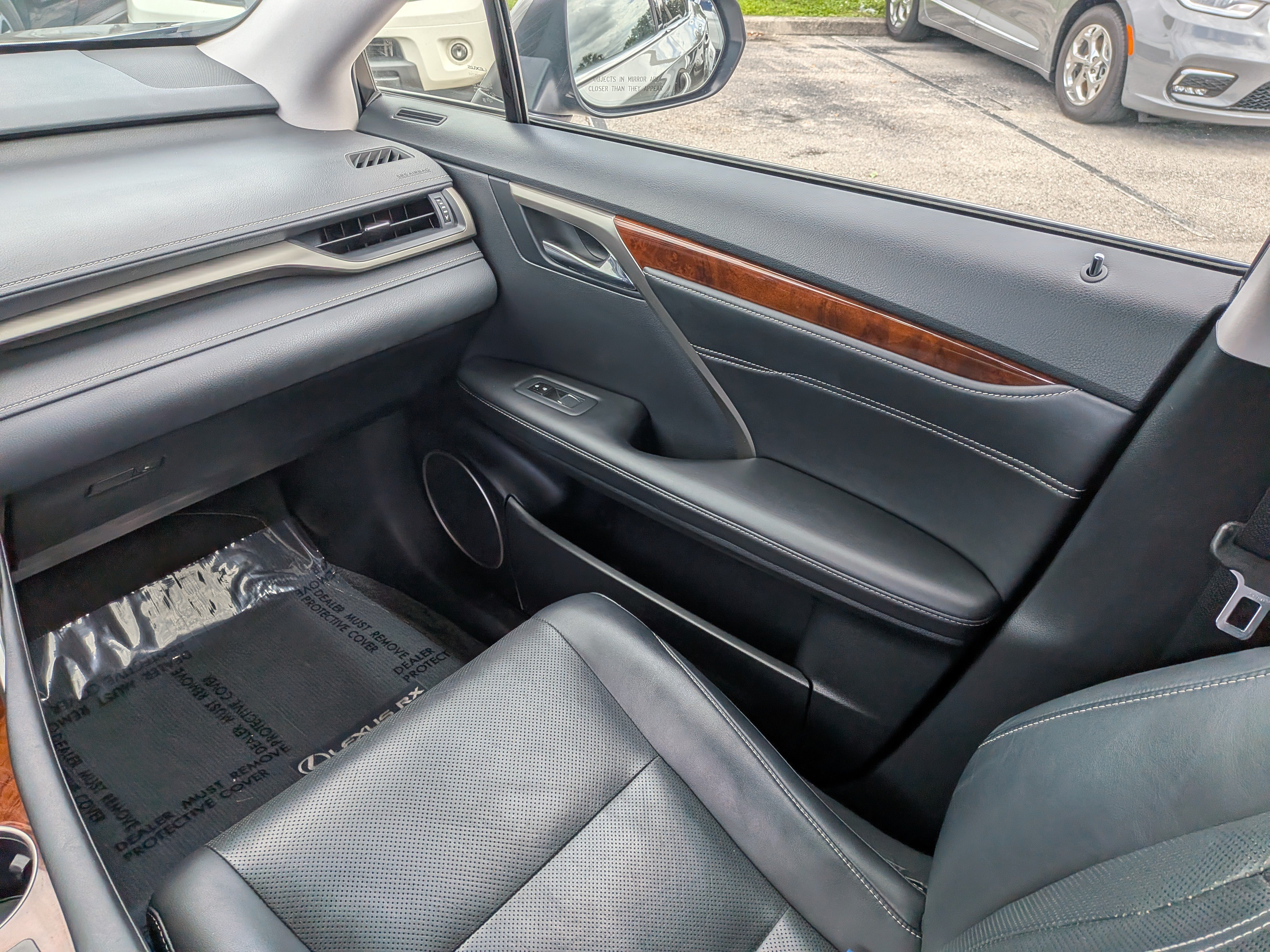 Used 2018 Lexus RX 350 AWD w/ Premium Package image 19