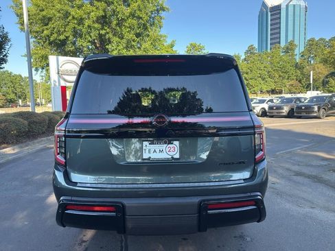New 2025 Nissan Armada PRO-4X image 6