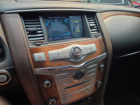 Used 2015 INFINITI QX80 4WD w/ Limited Package image 31