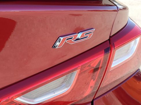 Certified 2024 Chevrolet Malibu RS image 30