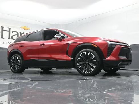 Certified 2024 Chevrolet Blazer EV RS AWD/4WD image 2