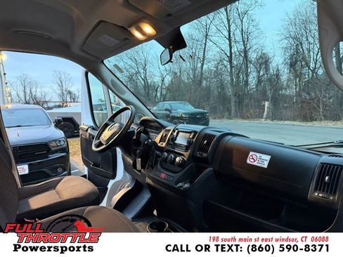 Used 2018 RAM ProMaster 2500 image 21