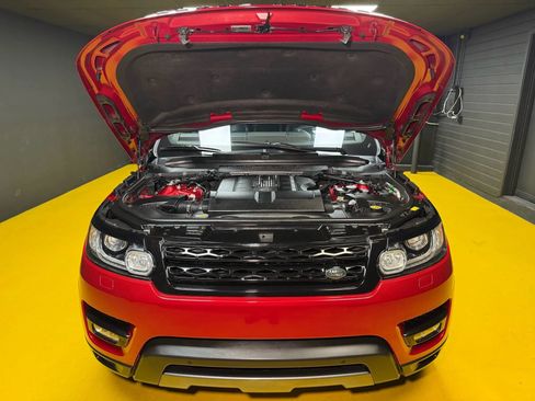 Used 2016 Land Rover Range Rover Sport Supercharged image 45