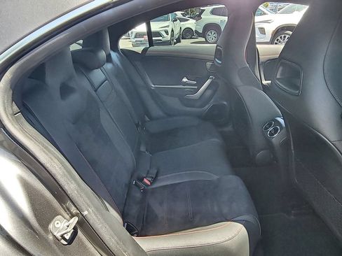 Used 2025 Mercedes-Benz CLA 35 AMG 4MATIC image 28