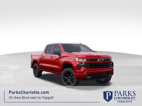 New 2026 Chevrolet Silverado 1500 RST image 1