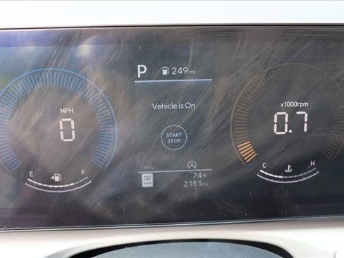 Used 2026 Hyundai Tucson SEL AWD/4WD image 14