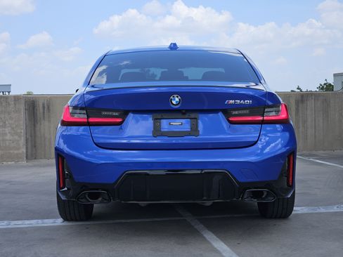 Used 2023 BMW M340i w/ Premium Package RWD image 7