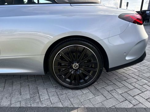 New 2026 Mercedes-Benz CLE 300 4MATIC Cabriolet image 16