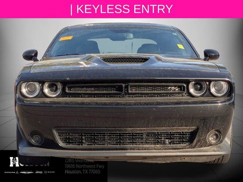 Used 2021 Dodge Challenger R/T w/ Blacktop Package image 6