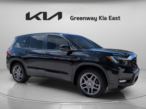 Used 2023 Honda Passport EX-L image 3