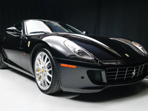Used 2009 Ferrari 599 GTB Fiorano image 30