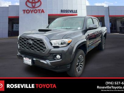 Used 2023 Toyota Tacoma TRD Sport w/ TRD Premium Sport Package